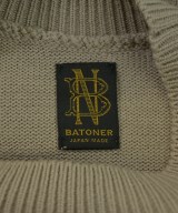 BATONER（バトナー）カーディガン ベージュ サイズ:2(M位) レディース/2200637045032