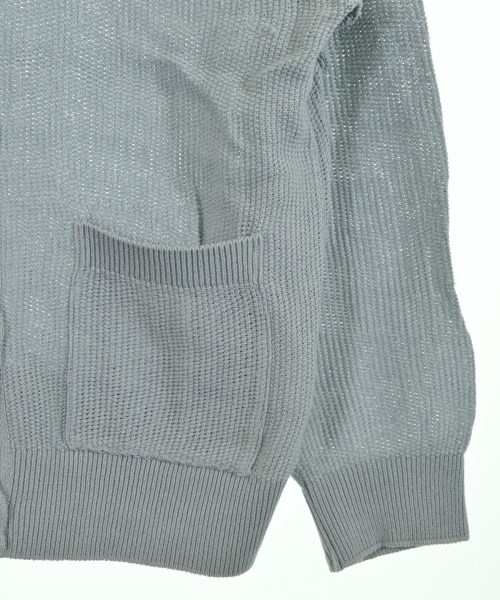 BATONER（バトナー）カーディガン 青 サイズ:2(M位) レディース/2200610347252