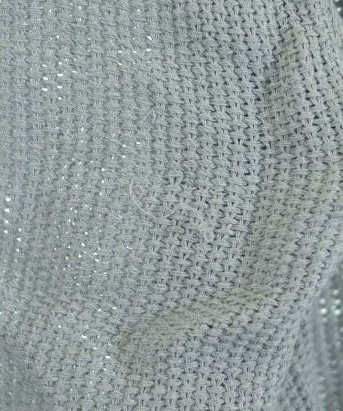 BATONER（バトナー）カーディガン 青 サイズ:2(M位) レディース/2200610347252