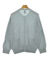 BATONER（バトナー）カーディガン 青 サイズ:2(M位) レディース/2200610347252