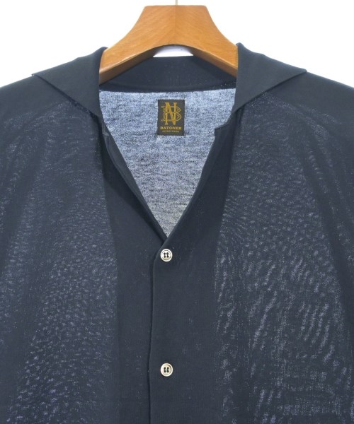 BATONER（バトナー）ニット・セーター 紺 サイズ:1(S位) レディース/2200610347306