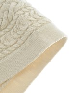 BATONER（バトナー）マフラー 白 サイズ:- レディース/2200610347412