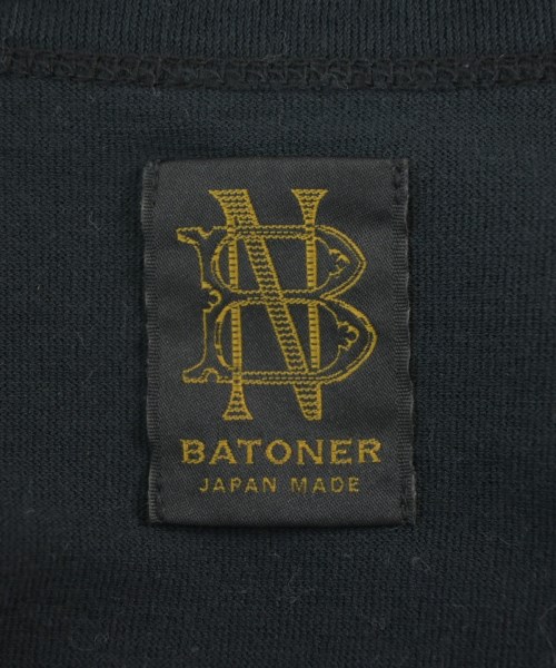BATONER（バトナー）タンクトップ 黒 サイズ:2(M位) レディース/2200624972068