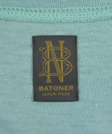 BATONER（バトナー）タンクトップ 緑 サイズ:1(S位) レディース/2200624972075