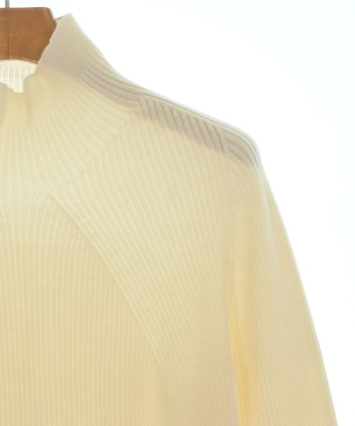 BATONER（バトナー）ニット・セーター 白 サイズ:2(M位) レディース/2200624972105