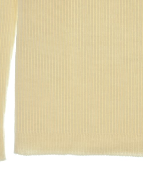 BATONER（バトナー）ニット・セーター 白 サイズ:2(M位) レディース/2200624972105