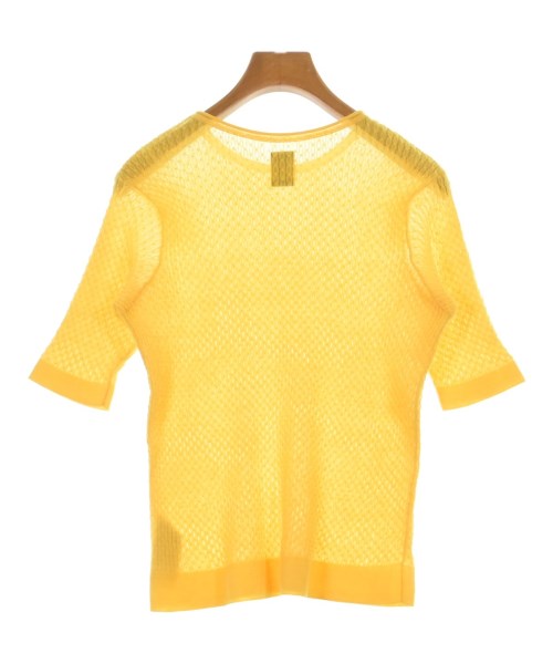 BATONER（バトナー）ニット・セーター 黄 サイズ:1(S位) レディース/2200628276087