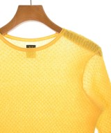 BATONER（バトナー）ニット・セーター 黄 サイズ:1(S位) レディース/2200628276087