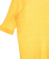 BATONER（バトナー）ニット・セーター 黄 サイズ:1(S位) レディース/2200628276087