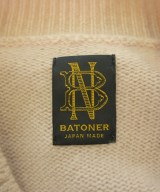 BATONER（バトナー）ニット・セーター ピンク サイズ:1(S位) レディース/2200641430015