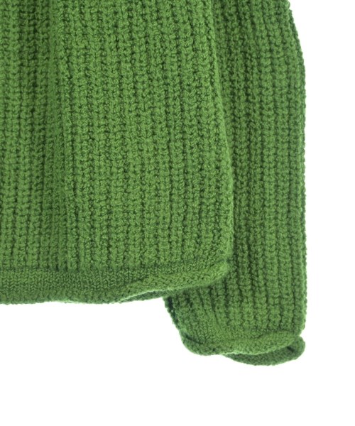 BATONER（バトナー）ニット・セーター 緑 サイズ:1(S位) レディース/2200619125028