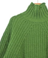 BATONER（バトナー）ニット・セーター 緑 サイズ:1(S位) レディース/2200619125028