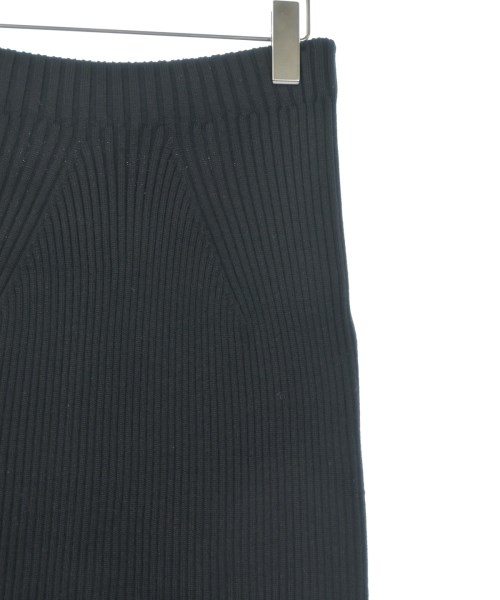 BATONER（バトナー）ロング・マキシ丈スカート 黒 サイズ:1(S位) レディース/2200628277152