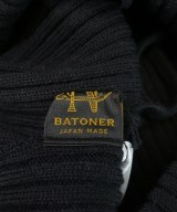 BATONER（バトナー）ロング・マキシ丈スカート 黒 サイズ:1(S位) レディース/2200628277152