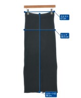 BATONER（バトナー）ロング・マキシ丈スカート 黒 サイズ:1(S位) レディース/2200628277152