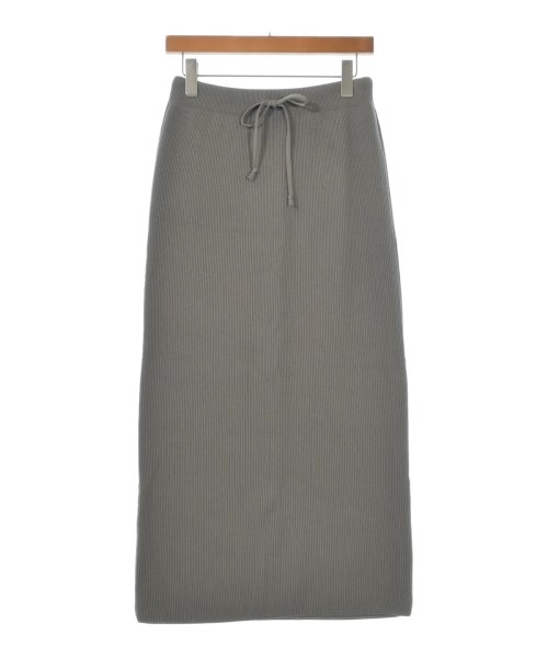 バトナー(BATONER)のBATONER ロング・マキシ丈スカート