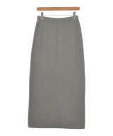 BATONER（バトナー）ロング・マキシ丈スカート グレー サイズ:2(M位) レディース/2200628277169