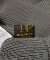 BATONER（バトナー）ロング・マキシ丈スカート グレー サイズ:2(M位) レディース/2200628277169