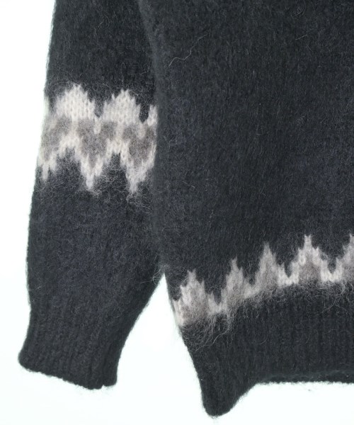 BATONER（バトナー）ニット・セーター 黒 サイズ:1(S位) レディース/2200632681020