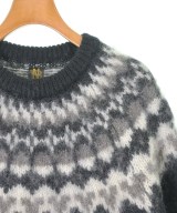 BATONER（バトナー）ニット・セーター 黒 サイズ:1(S位) レディース/2200632681020