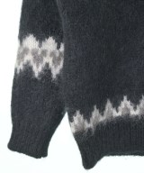 BATONER（バトナー）ニット・セーター 黒 サイズ:1(S位) レディース/2200632681020