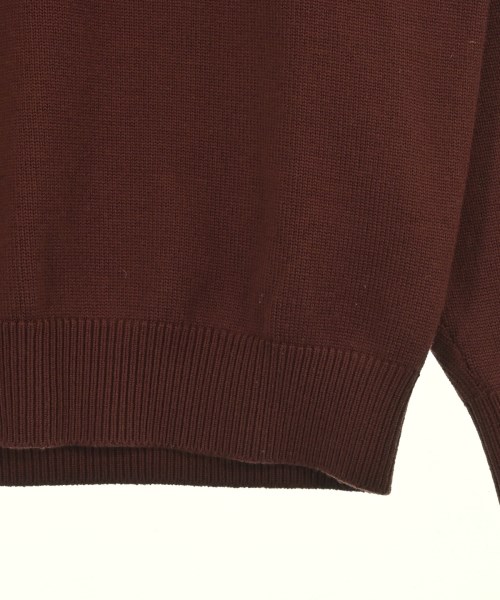 BATONER（バトナー）ニット・セーター 茶 サイズ:1(S位) レディース/2200632933068