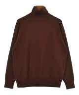 BATONER（バトナー）ニット・セーター 茶 サイズ:1(S位) レディース/2200632933068