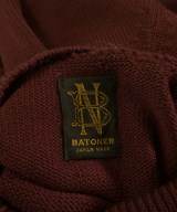 BATONER（バトナー）ニット・セーター 茶 サイズ:1(S位) レディース/2200632933068