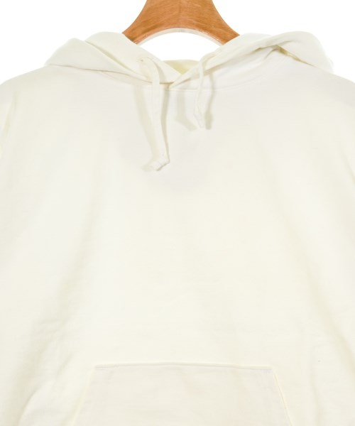 BATONER（バトナー）パーカー 白 サイズ:1(S位) レディース/2200643115040