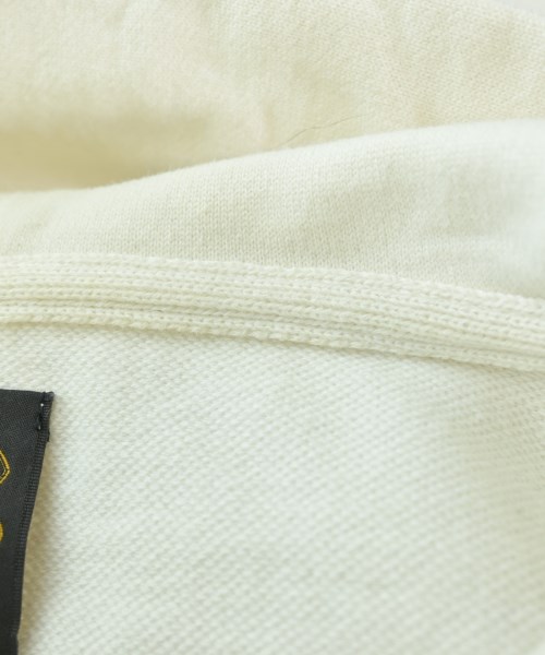 BATONER（バトナー）パーカー 白 サイズ:1(S位) レディース/2200643115040