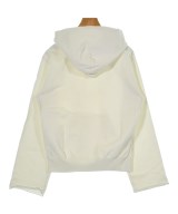 BATONER（バトナー）パーカー 白 サイズ:1(S位) レディース/2200643115040