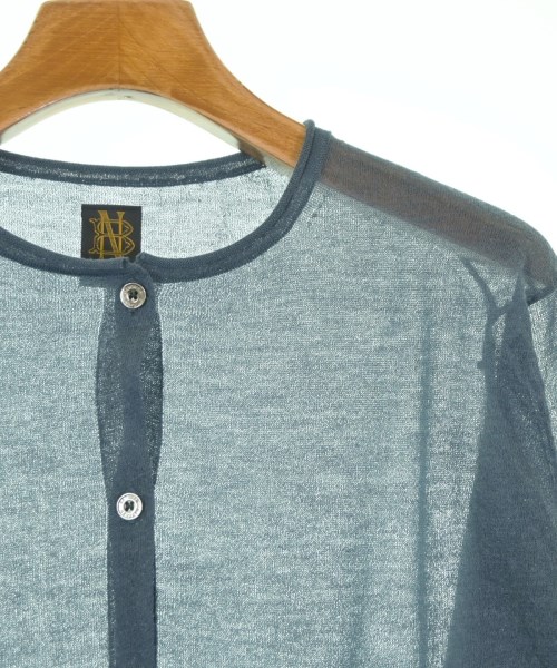 BATONER（バトナー）カーディガン 青 サイズ:2(M位) レディース/2200643525238