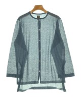 BATONER（バトナー）カーディガン 青 サイズ:2(M位) レディース/2200643525238