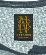 BATONER（バトナー）カーディガン 青 サイズ:2(M位) レディース/2200643525238