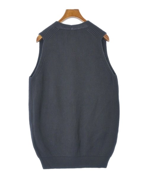 BATONER（バトナー）ベスト 紺 サイズ:1(S位) レディース/2200643541184