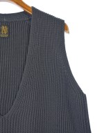 BATONER（バトナー）ベスト 紺 サイズ:1(S位) レディース/2200643541184