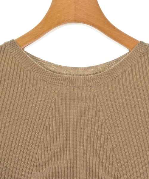 BATONER（バトナー）ニット・セーター ベージュ サイズ:F レディース/2200635350077