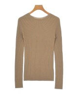 BATONER（バトナー）ニット・セーター ベージュ サイズ:F レディース/2200635350077