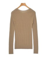 BATONER（バトナー）ニット・セーター ベージュ サイズ:F レディース/2200635350077