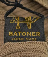 BATONER（バトナー）ニット・セーター ベージュ サイズ:F レディース/2200635350077