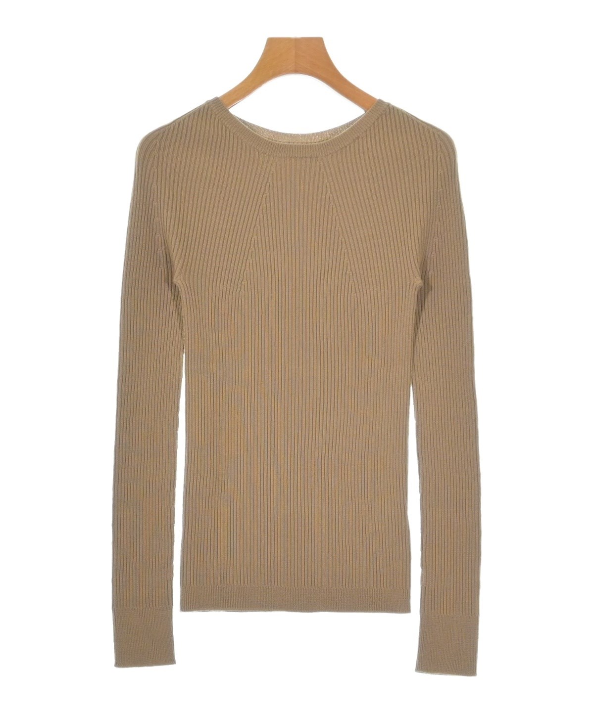 BATONER（バトナー）ニット・セーター ベージュ サイズ:F レディース