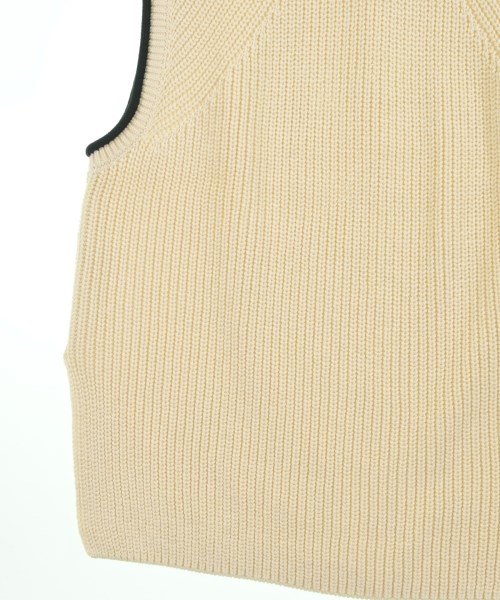 BATONER（バトナー）ベスト 白 サイズ:F レディース/2200610681189