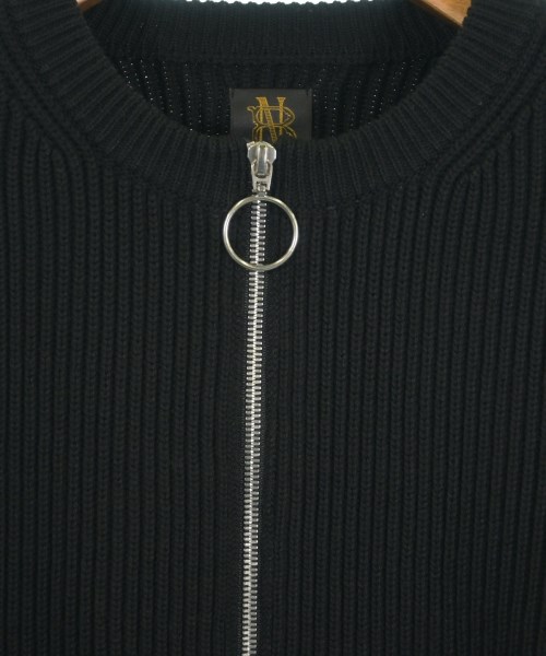 BATONER（バトナー）カーディガン 黒 サイズ:F レディース/2200621486018