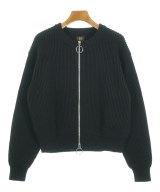 BATONER（バトナー）カーディガン 黒 サイズ:F レディース/2200621486018