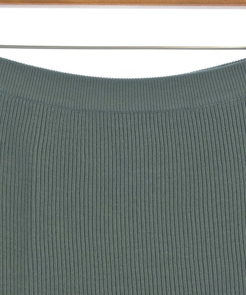 BATONER（バトナー）ロング・マキシ丈スカート 緑 サイズ:1(S位) レディース/2200624882077