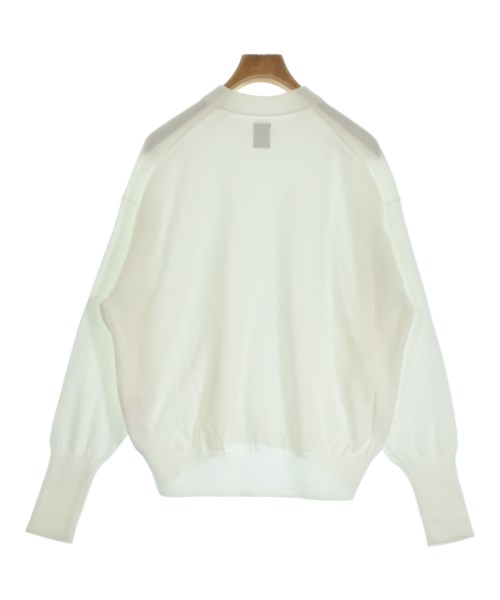 BATONER（バトナー）ニット・セーター 白 サイズ:2(M位) レディース/2200614675467