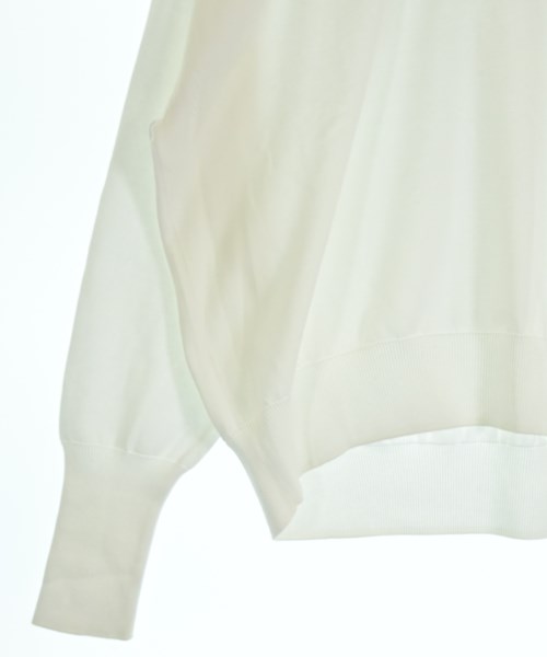 BATONER（バトナー）ニット・セーター 白 サイズ:2(M位) レディース/2200614675467