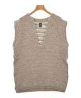 BATONER ベスト/ノースリーブ