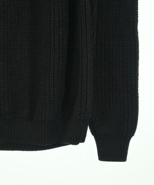 BATONER（バトナー）ニット・セーター 黒 サイズ:1(S位) レディース/2200630396063