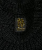 BATONER（バトナー）ニット・セーター 黒 サイズ:1(S位) レディース/2200630396063